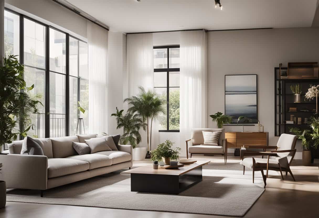 Turnkey Interior Design: Hassle-Free Transformation