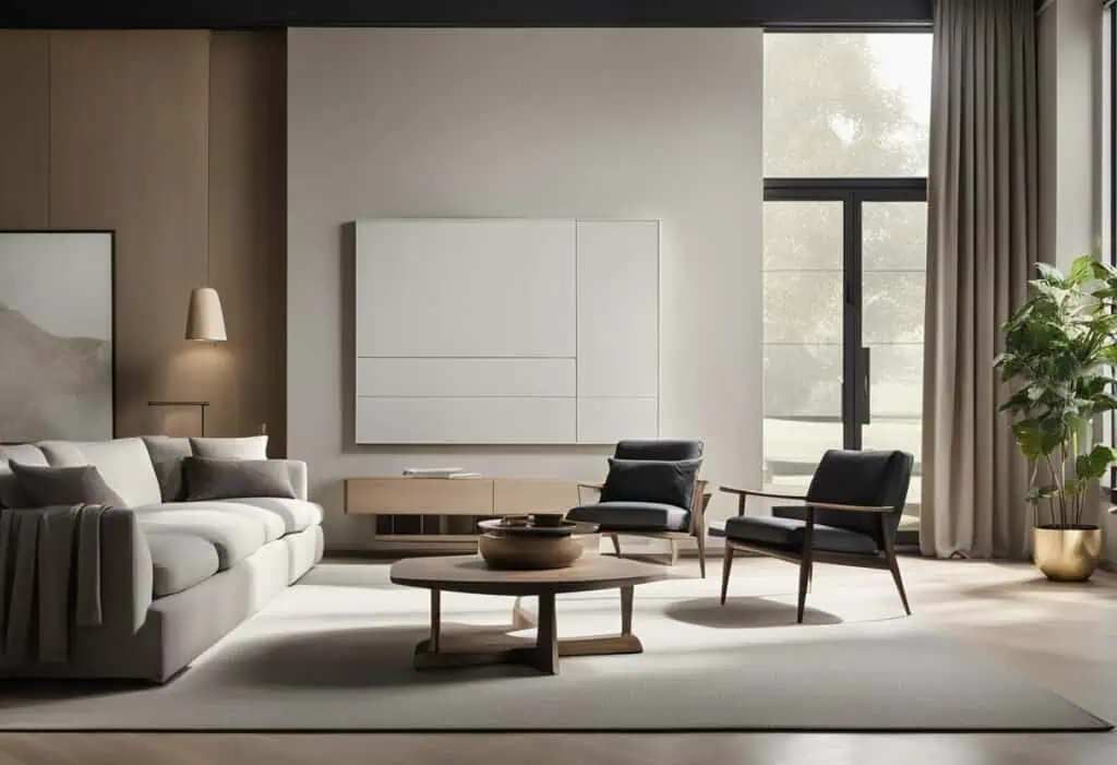 types of interior design styles