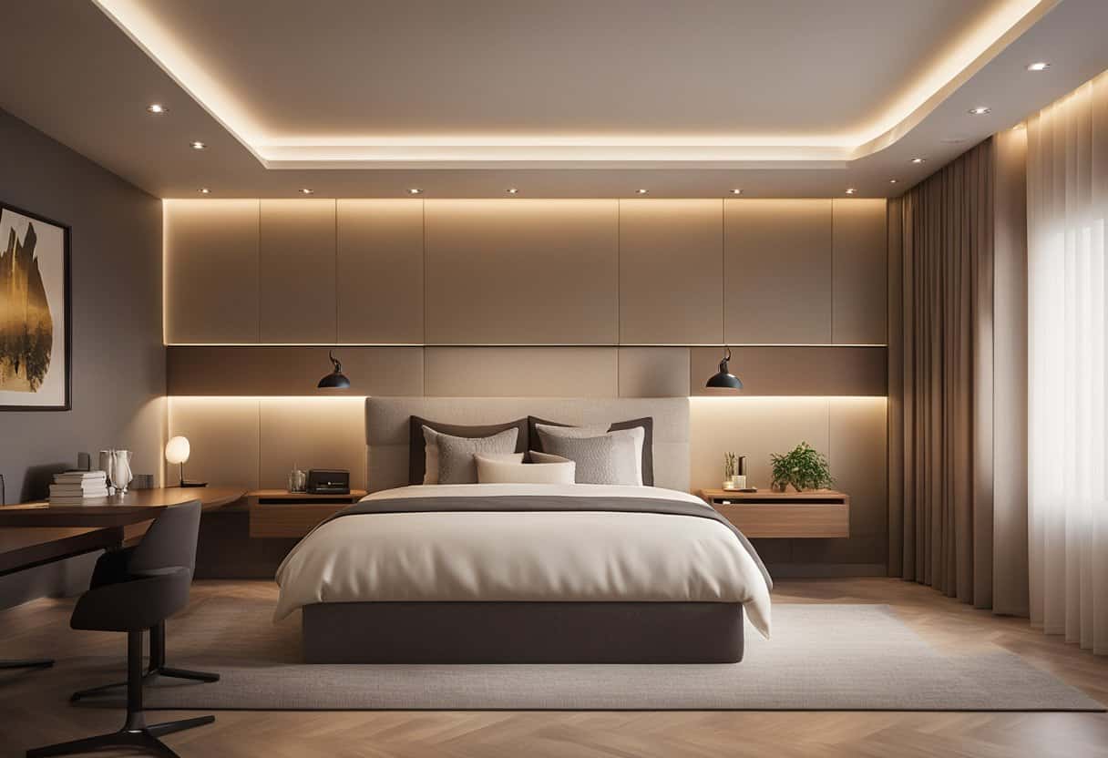 Interior Design Guide: Types of Lighting