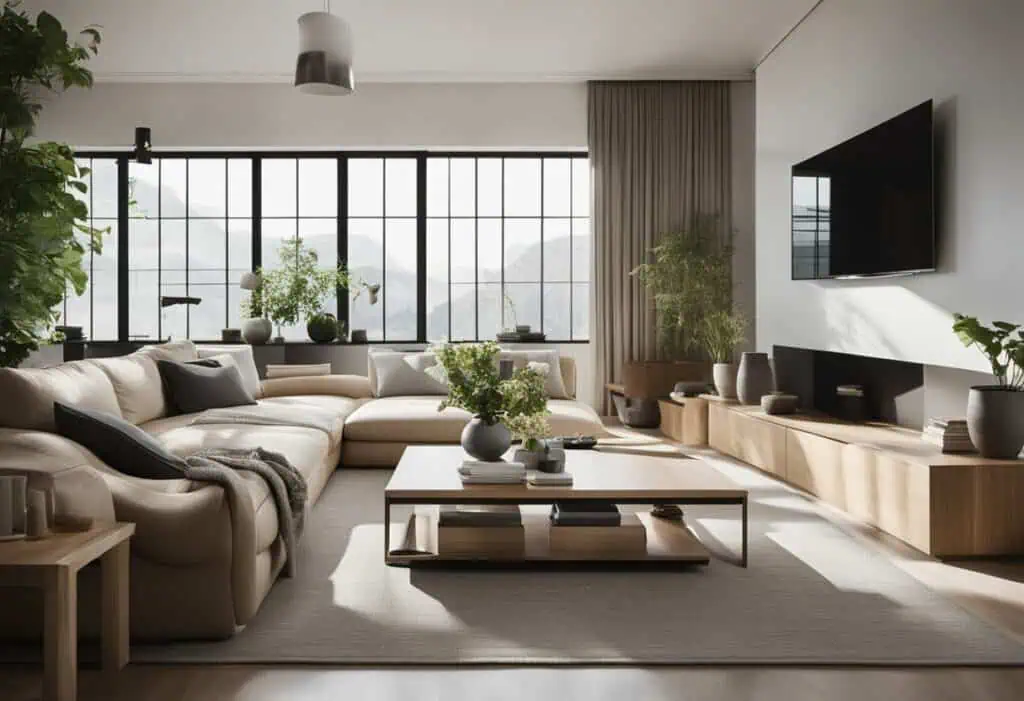 ubi interior design