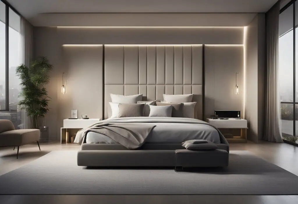 ultra modern bedroom designs
