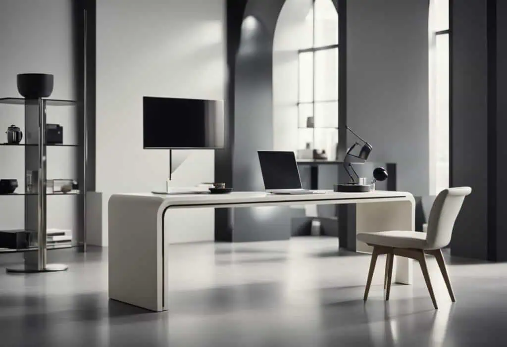 ultra modern interior design