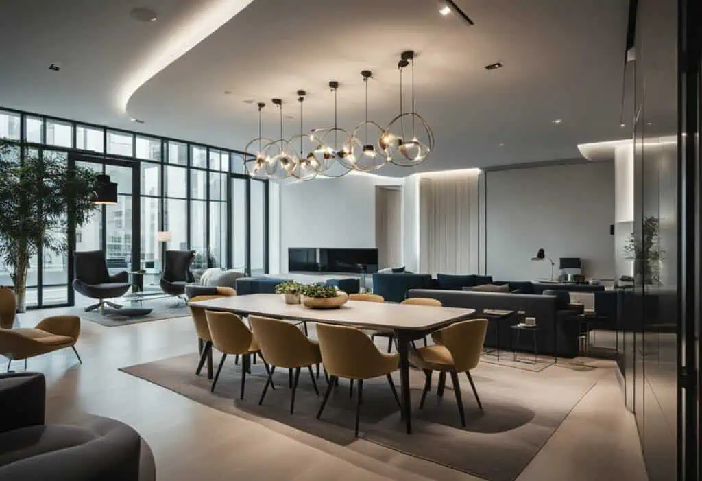 unimax creative interior design & renovation
