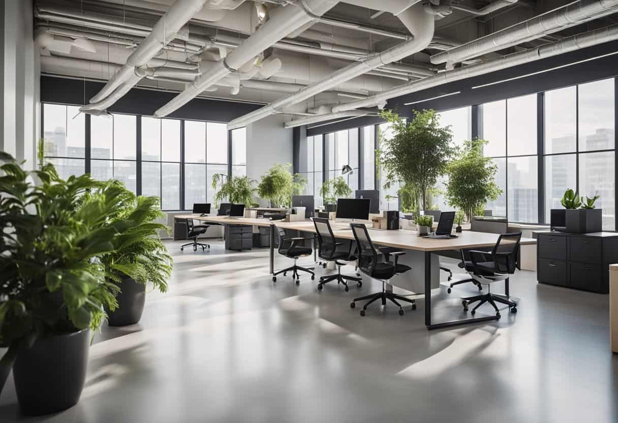 United Team Interior Design: Collaborative Excellence