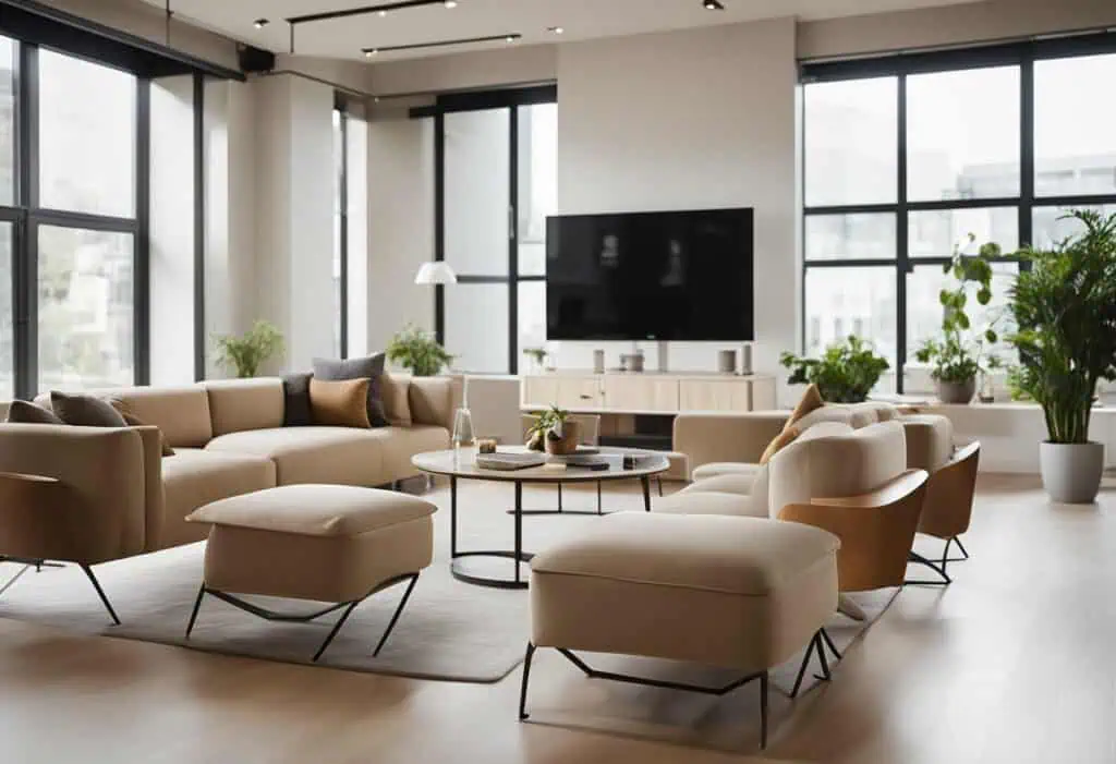 unity interior design