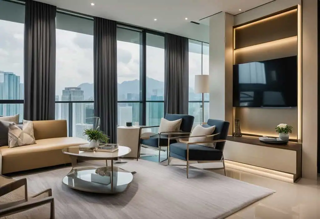 vegas interior design pte ltd