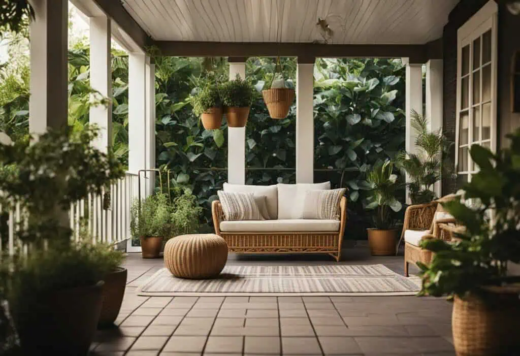 verandah interior design