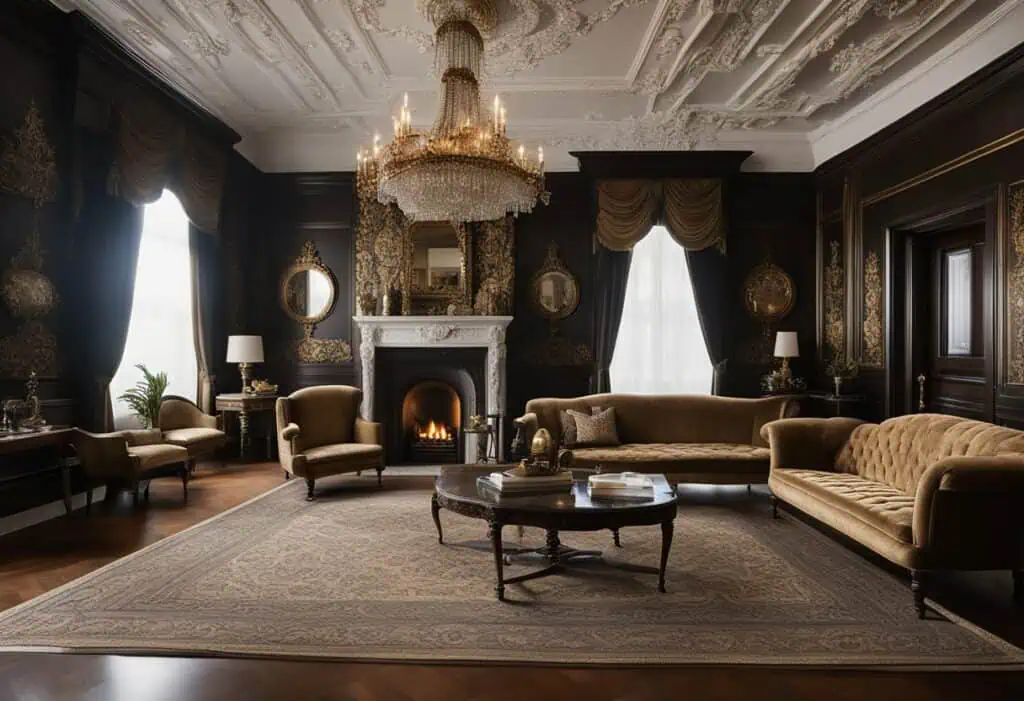 victorian interior design ideas