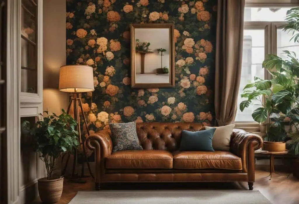 vintage interior design