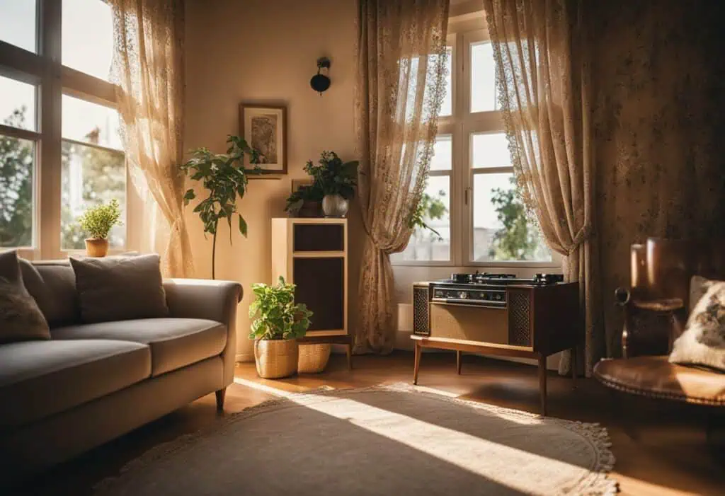 vintage interior design ideas