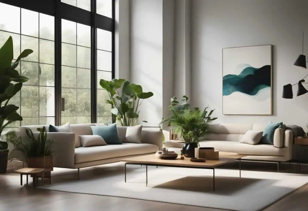visualise interior design