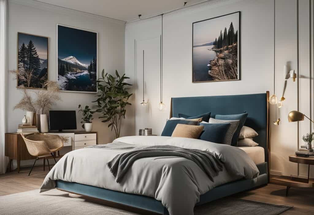 wall art designs for bedroom