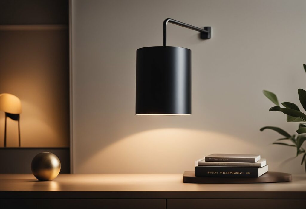 wall lamp design for living room