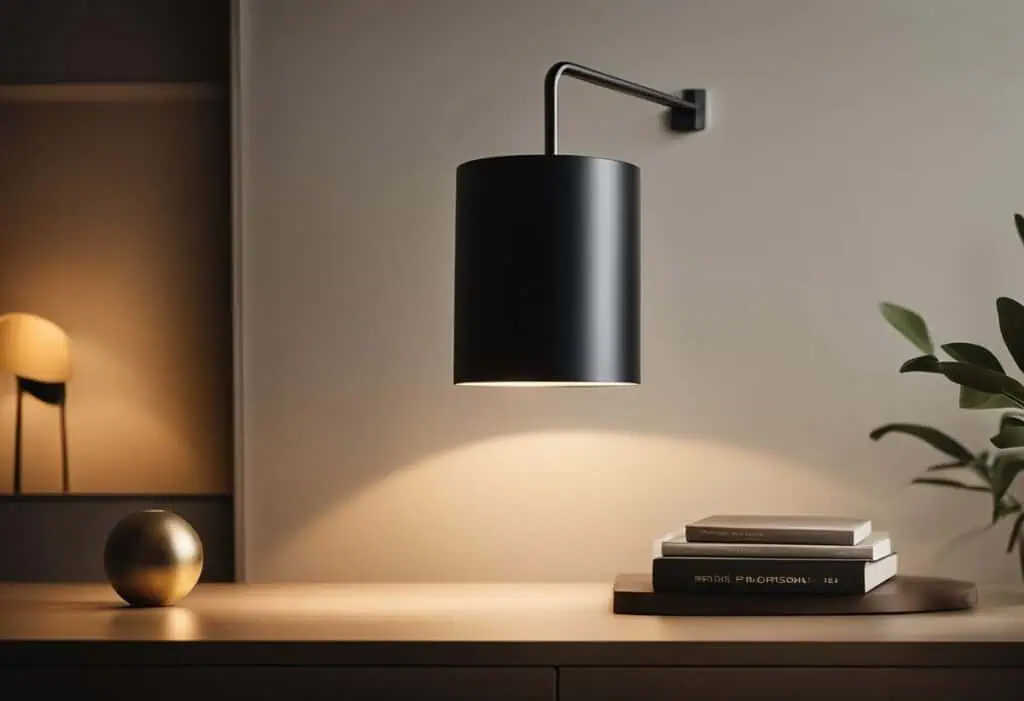 wall lamp design for living room