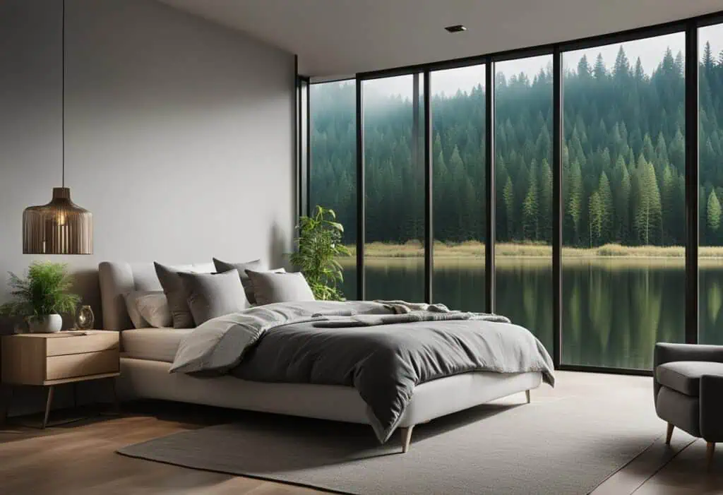 wall sticker design for bedroom