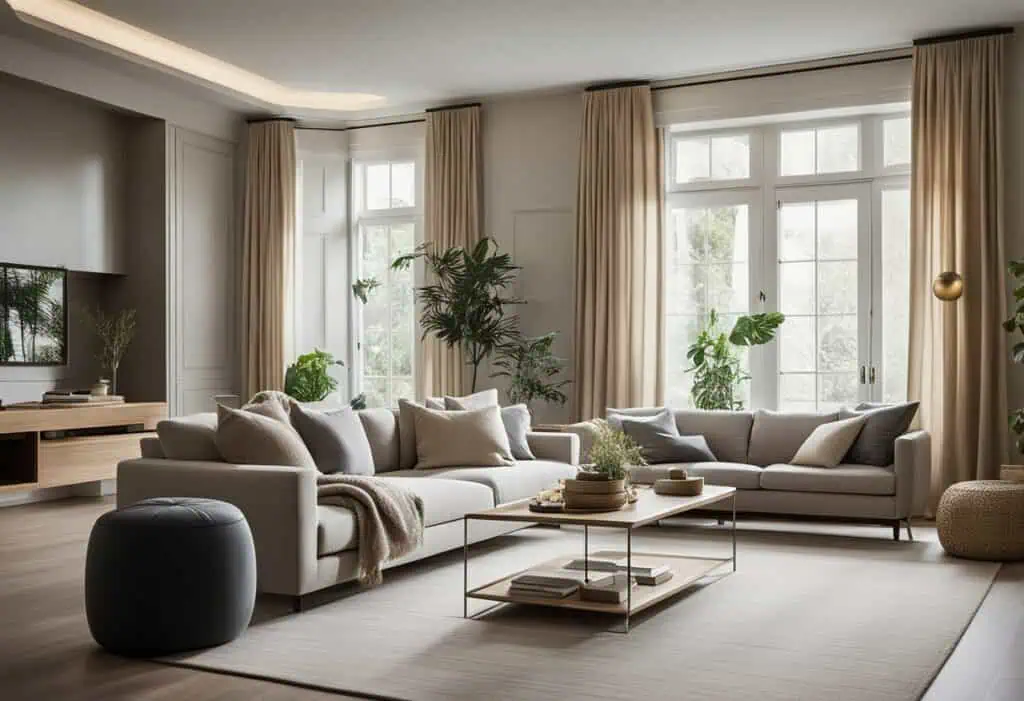 wallflower interior design