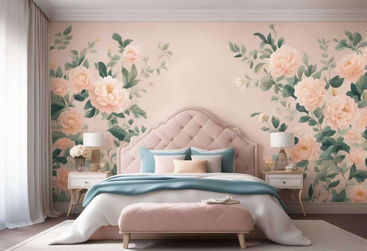 Top Wallpaper Designs to Revamp Your Bedroom