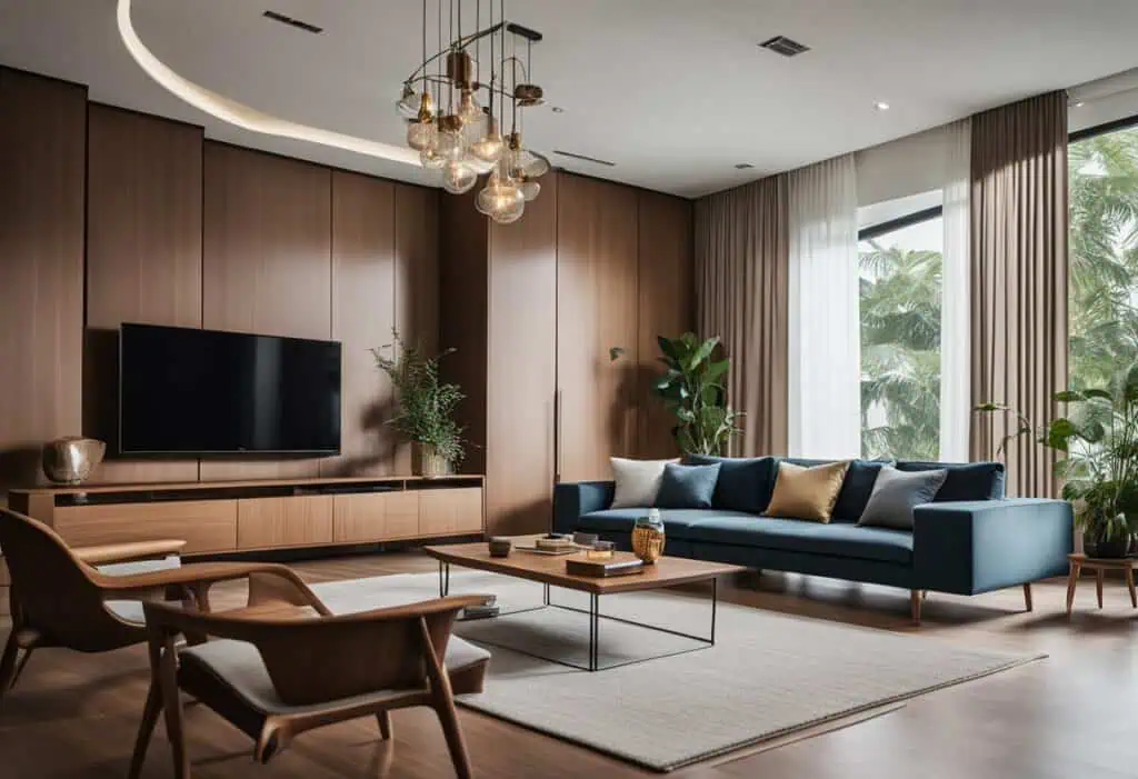 Walnut furniture Singapore enhances modern living spaces with style and durability. Perfect for soph.