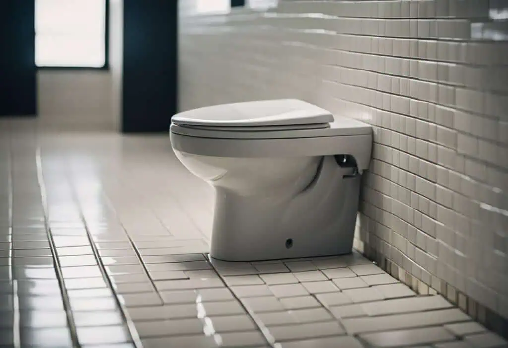 western toilet design