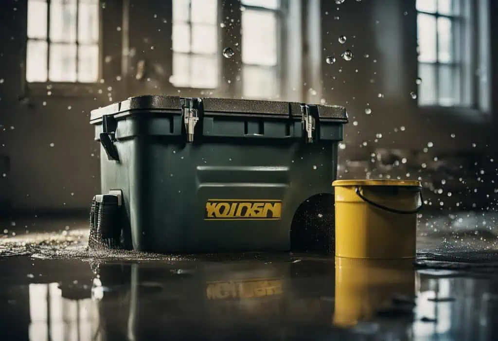 Wet Works Renovation: Transforming Your Damp and Mouldy Space into a Fresh and Modern Room.