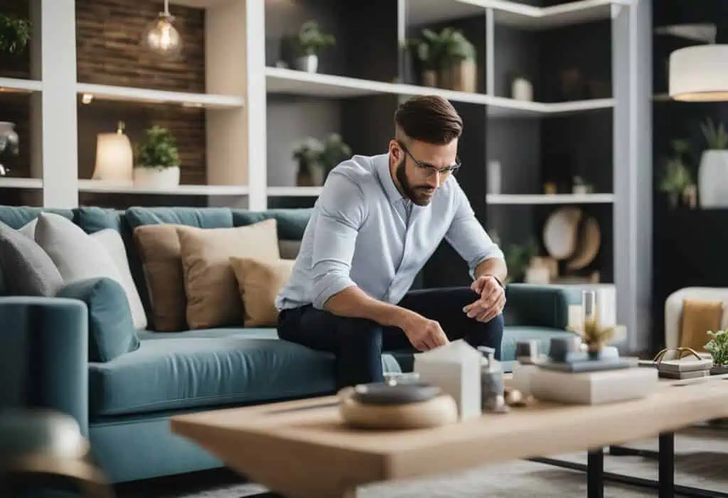 what does an interior design consultant do