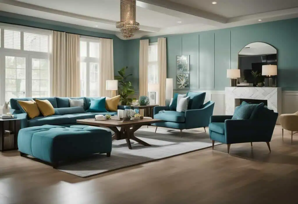 what does an interior designer do on a daily basis