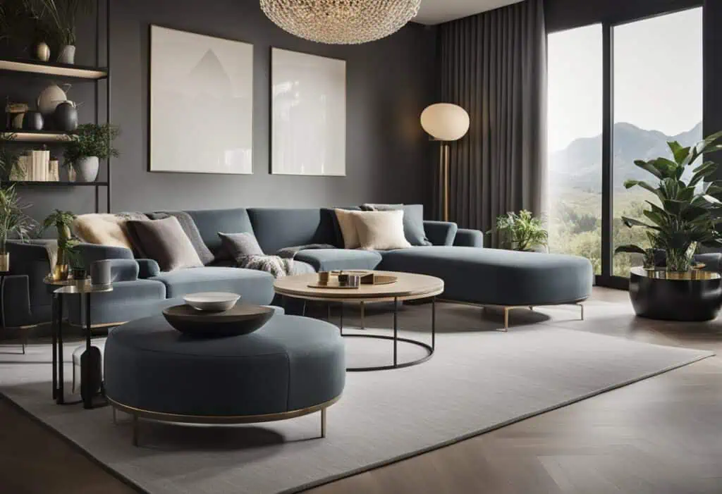 what does ff&e stand for in interior design