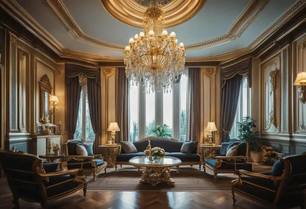 what is classic style interior design