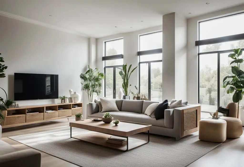 what is contemporary style in interior design