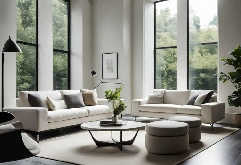 white interior design ideas
