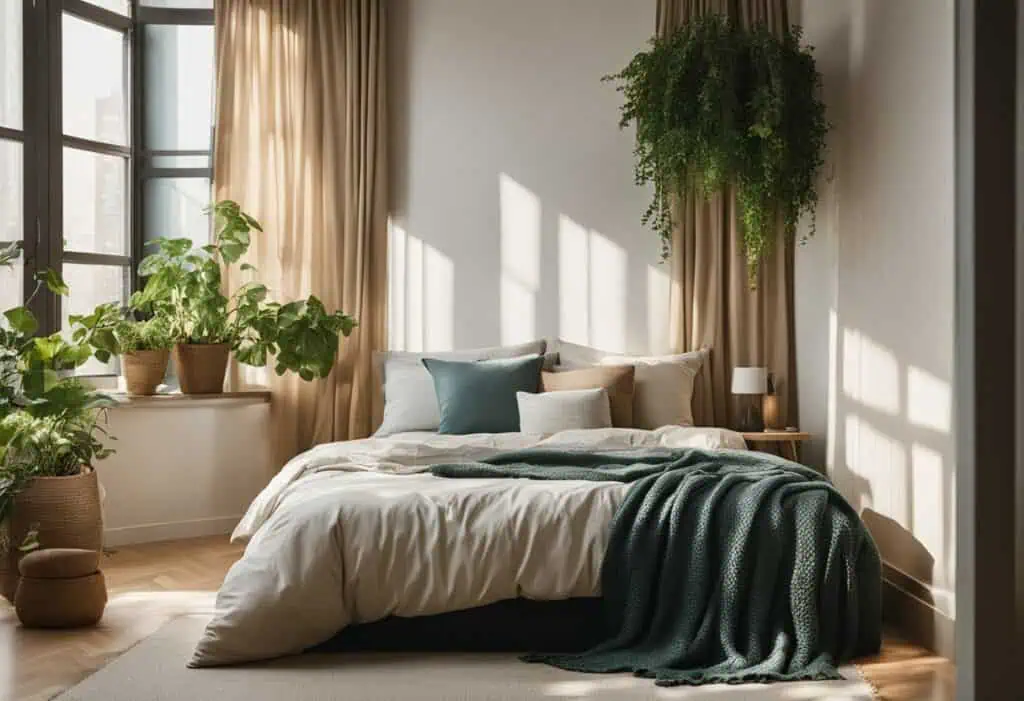 window bedroom design
