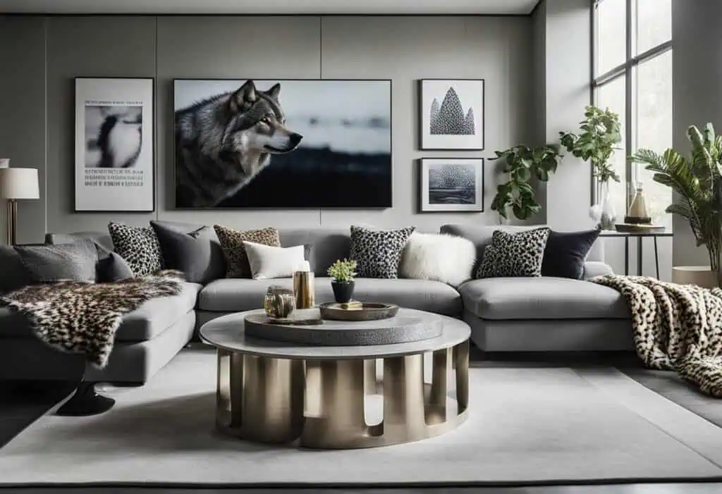 wolf woof interior design