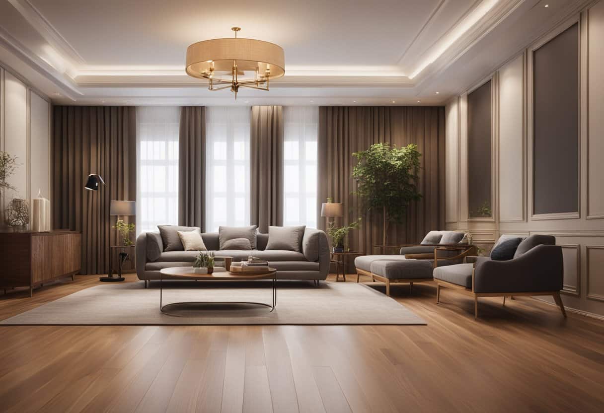 Wood Floor Interior Design: Stunning Ideas for a Stylish Home