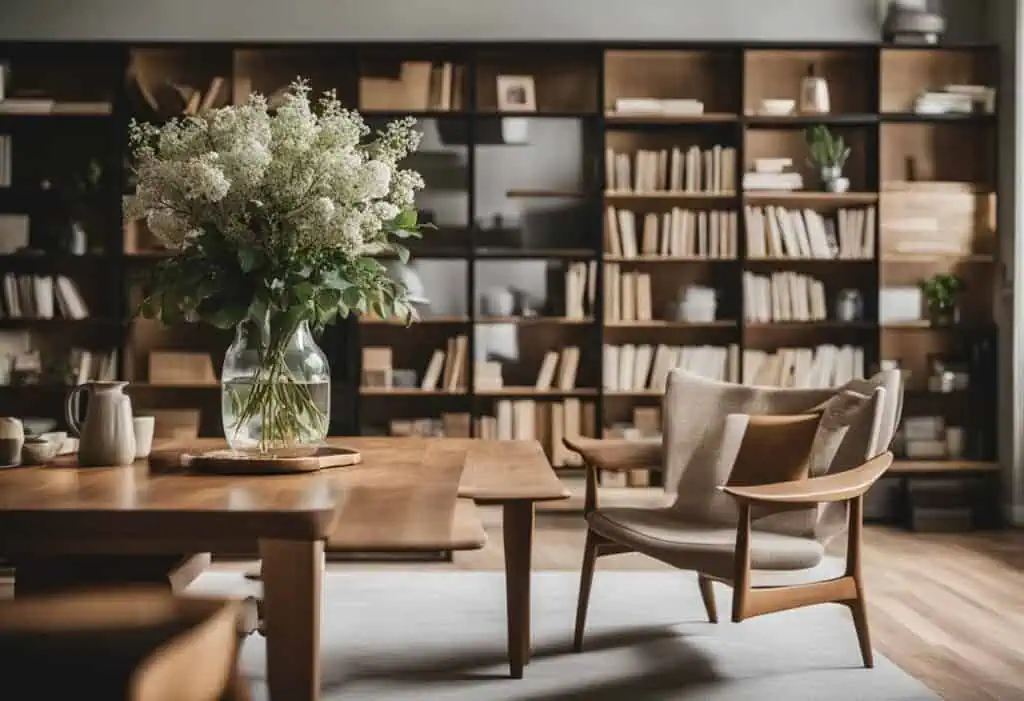High-quality wooden furniture in Singapore for stylish homes and offices.