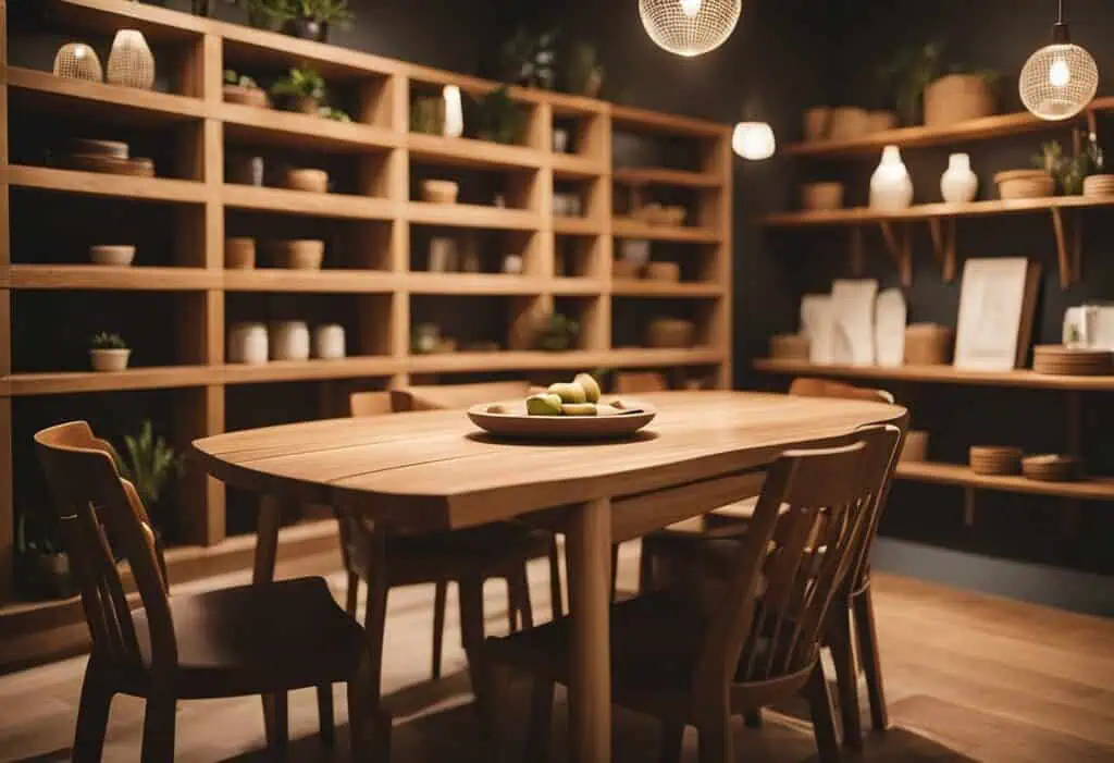 woodcraft interior design