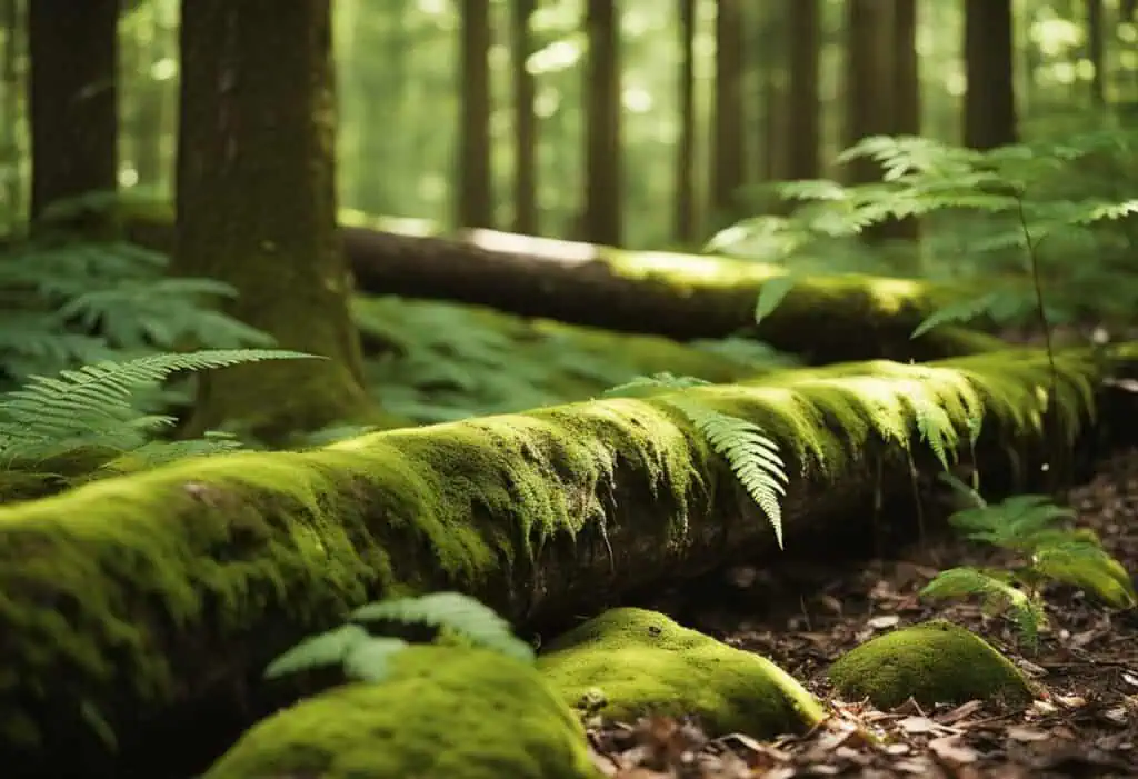 woodland interior design