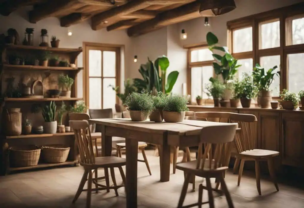 woodwork interior design
