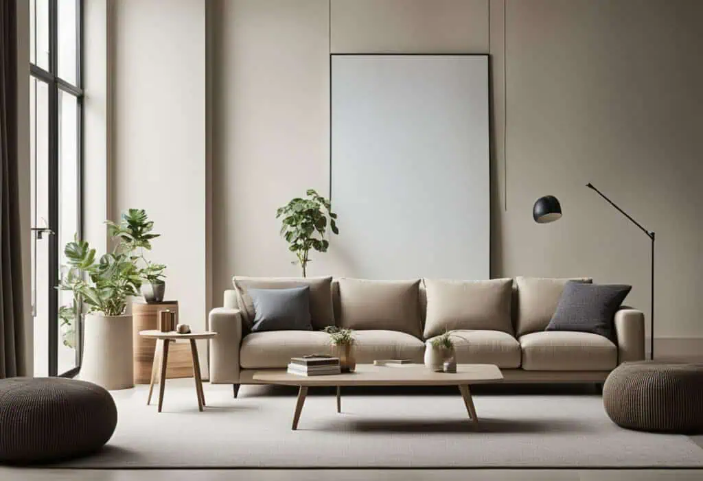 zen inspired interior design