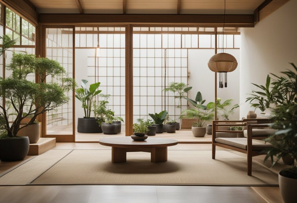 zen interior design
