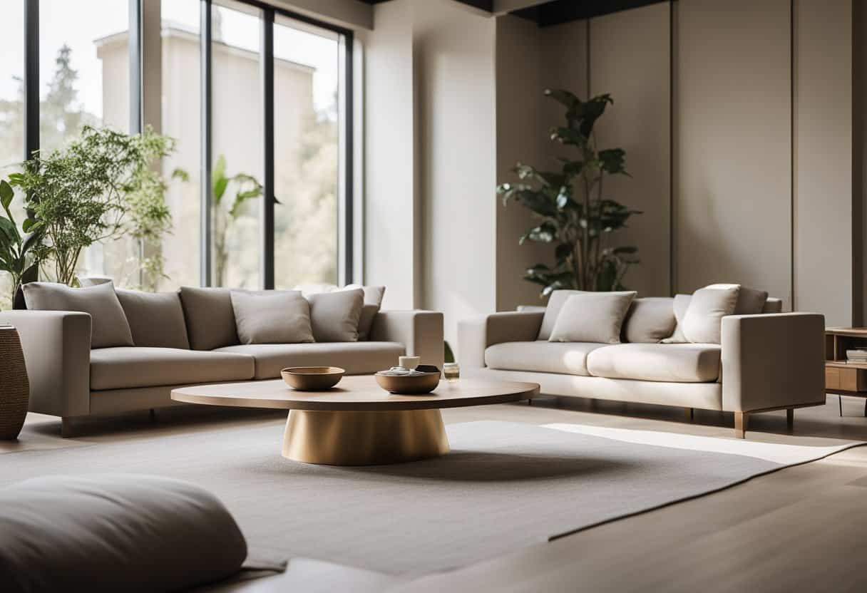 Creating Tranquil Spaces with Zen Interior Design Pte Ltd
