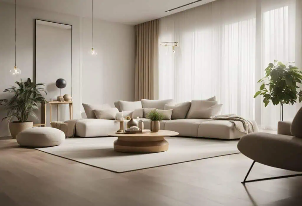 zen interior design singapore