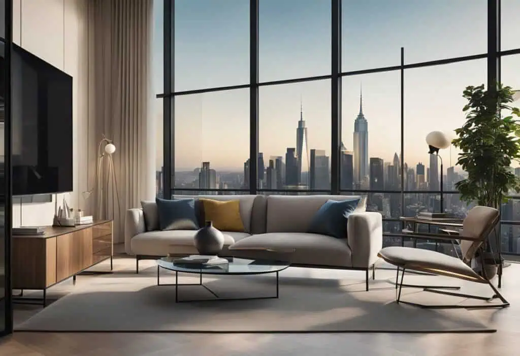 zenith interior design singapore