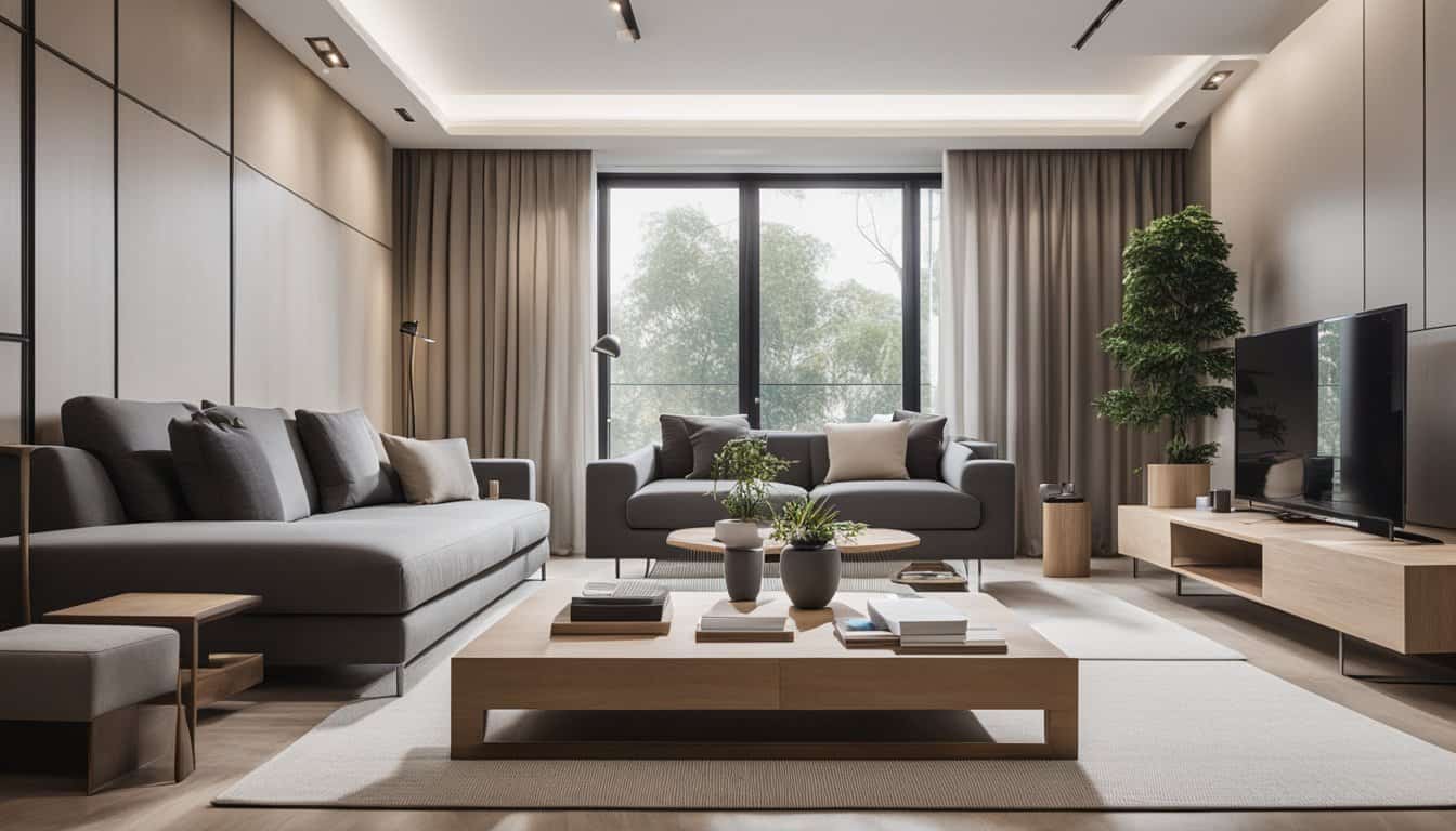 Ideal Design Interior Pte Ltd - Wondrous La Vie