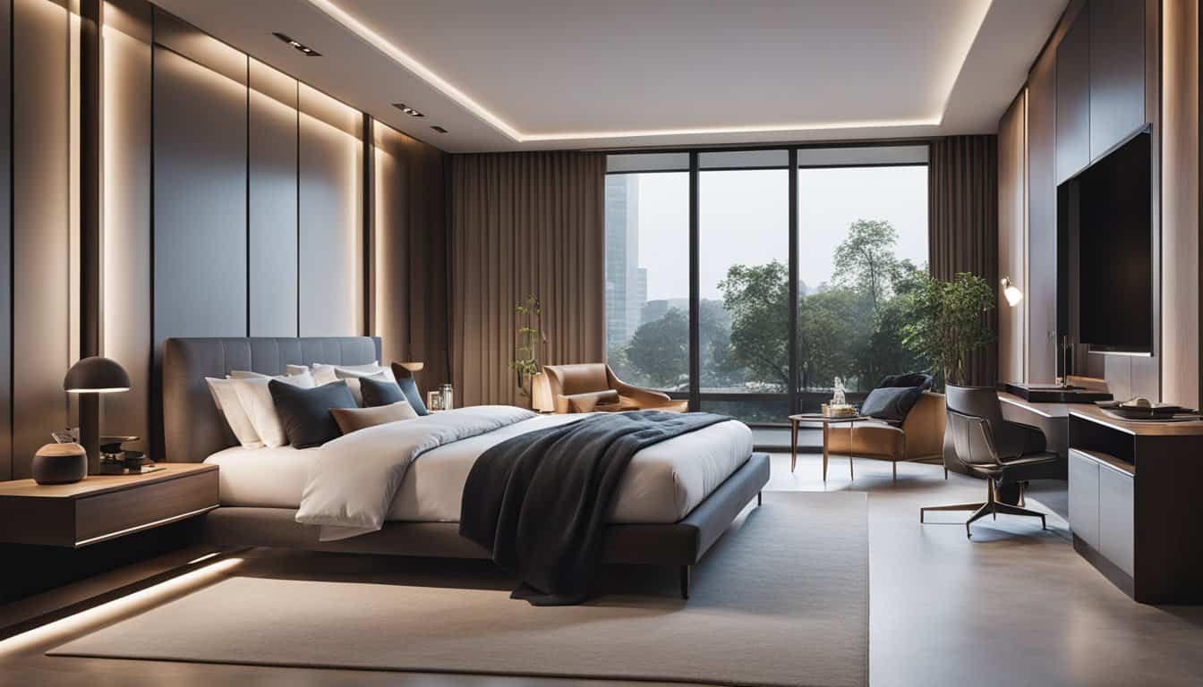 Project 19 Interior Design - Wondrous La Vie