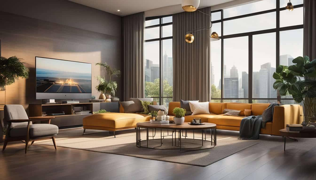 Swiss Interior - Wondrous La Vie