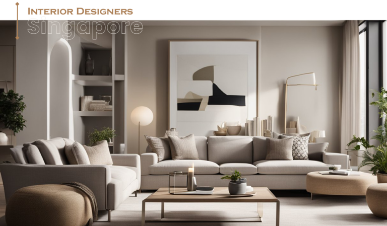 Interior Designer Singapore - Wondrous La Vie