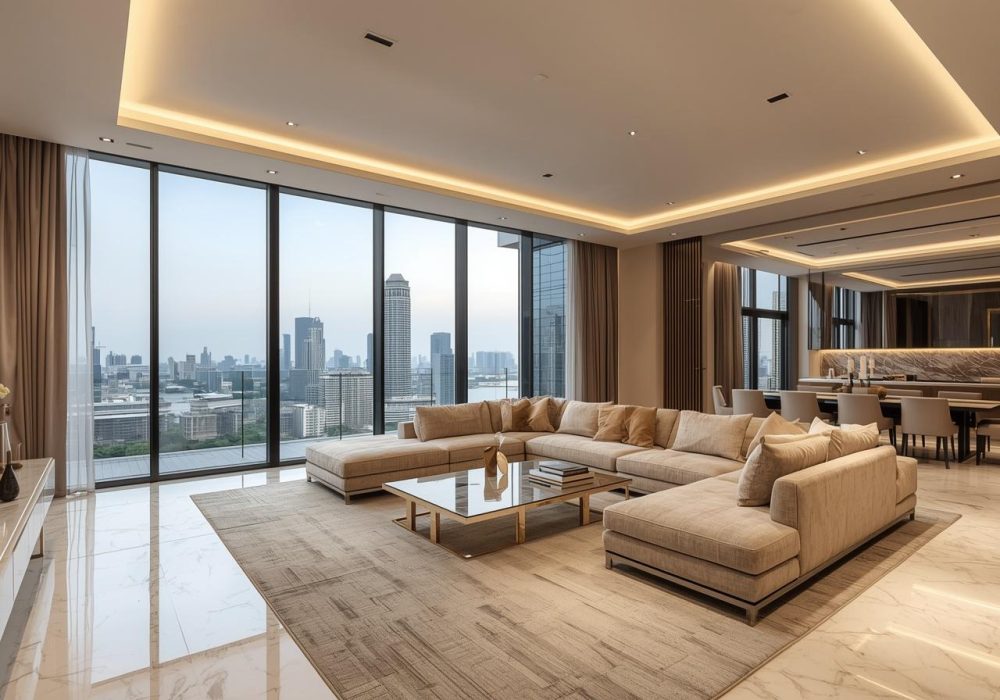 Condo Interior Design - Wondrous La Vie