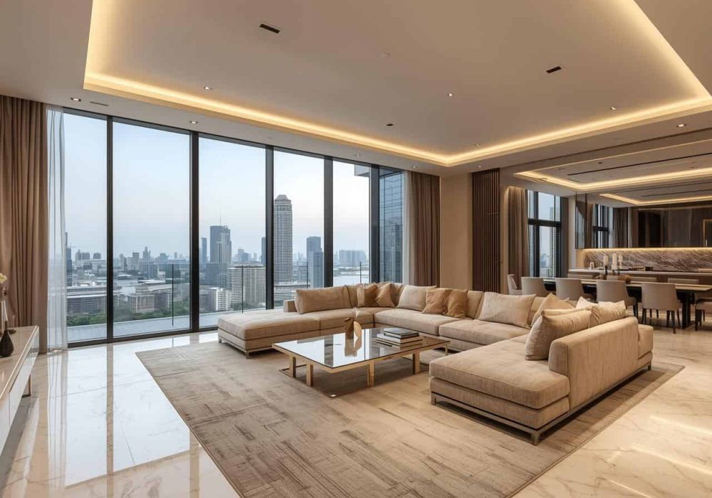 Condo Interior Design - Wondrous La Vie